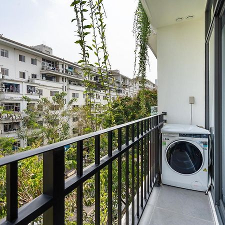 Nina Homes Phu My Hung Ho-Chi-Minh-Stadt Exterior foto