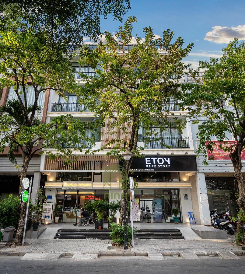Nina Homes Phu My Hung Ho-Chi-Minh-Stadt Exterior foto